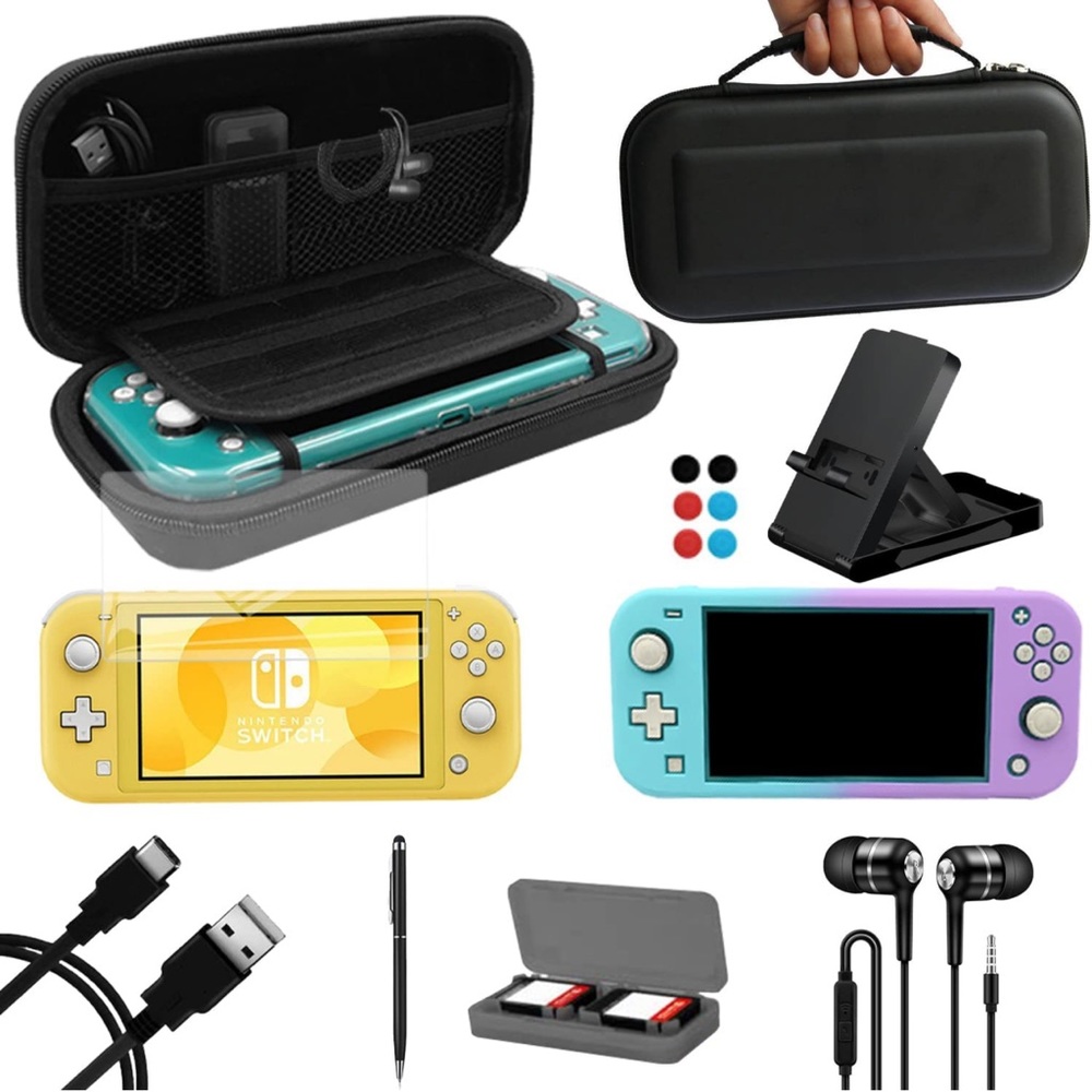 Nintendo Switch Lite Bundle